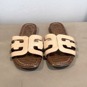 Sam Edelman bay slide sandals